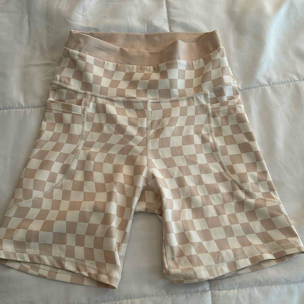 Wilo biker shorts